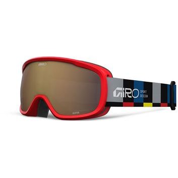 GIRO Buster Black Blocks-AR40