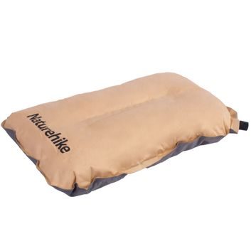 NATUREHIKE NH17A001-L-02 polštář žlutý