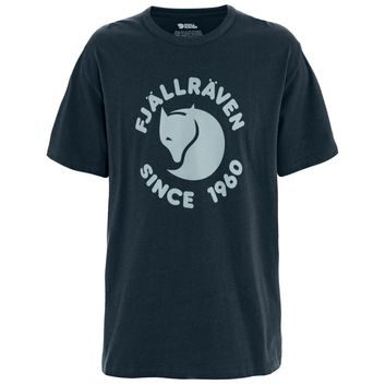 FJÄLLRÄVEN Fjällräven Relaxed T-Shirt M Dark Navy