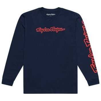 TROY LEE DESIGNS SIGNATURE NAVY