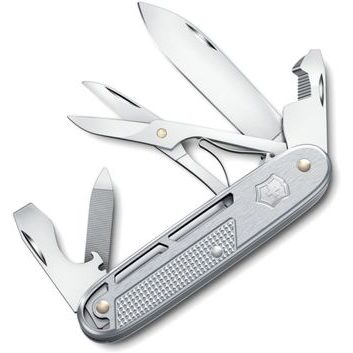 VICTORINOX Synergy X Alox, 93mm, silver