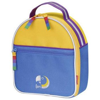 KLICKFIX Lori Bag 2l Modrá