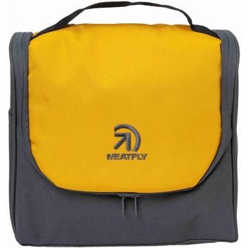 MEATFLY Specter, Dark Grey / Gold