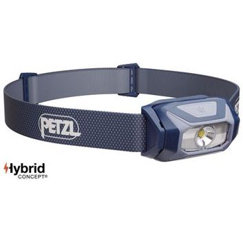 PETZL Tikkina 300 lm, modrá