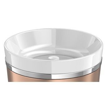 THERMOS 168051 Tlačítkový uzávěr pro vodotěsný termohrnek - bílá