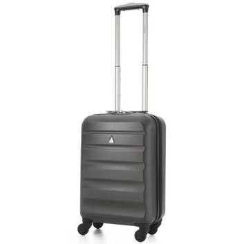 AEROLITE T-327/1-S ABS 37 L charcoal