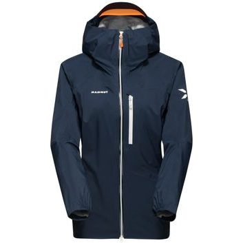 MAMMUT Eiger Speed HS Hooded Jacket Women Night