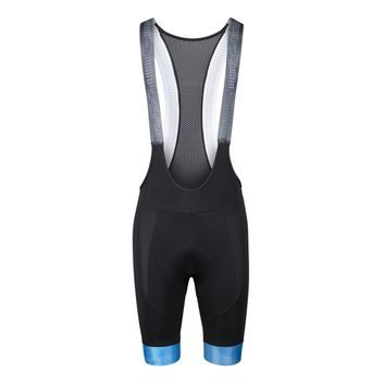 FORCE STRIPE se šráky a vl, černo-modré