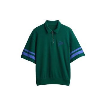 GAP Oversize mikina VintageSoft Zelená