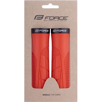 FORCE F ORIX, jištěná, červená,balená