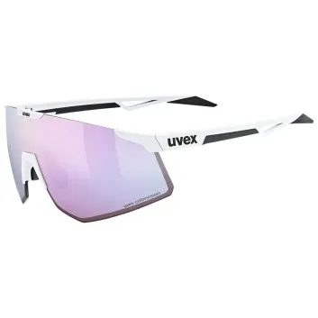 UVEX PACE PERFORM CV WHITE MATT/MIR. LAV
