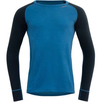 DEVOLD Duo Active Merino 205 Shirt Man, Blue/Ink