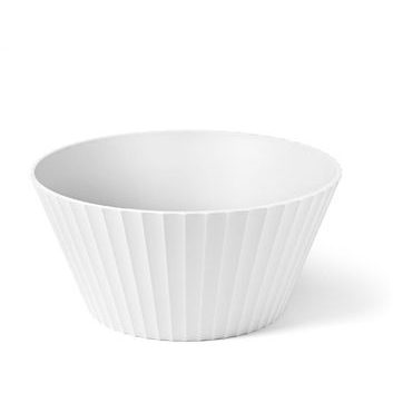 BLIMPLUS Nettuno L Arctic White 25 cm