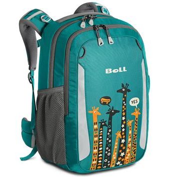 BOLL SCHOOL MATE 20 Giraffe turquoise