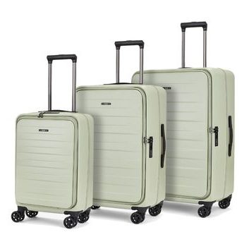 ROCK Eden TR-0278/3 PET světle zelená