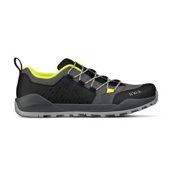 FIZIK TERRA ERGOLACE X2 GREY YELLOW FLUO (TEX2ETR1K7090)