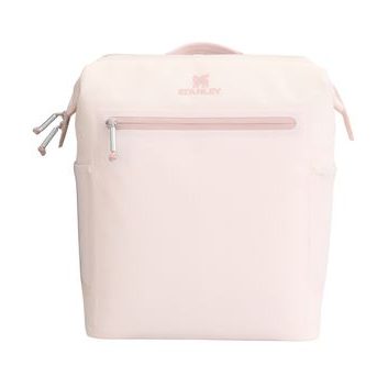 STANLEY All-Day Madeleine Midi Cooler Backpack 14 l Rose Quartz