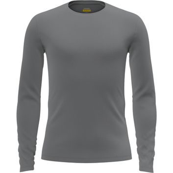 ICEBREAKER M Anatomica LS Crewe JET HTHR-011