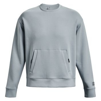 UNDER ARMOUR Summit Knit Crew, blue