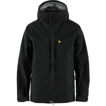 FJÄLLRÄVEN Bergtagen GTX Touring Jacket M Black