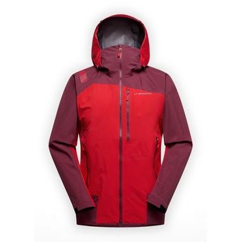 LA SPORTIVA Alpine Guide GTX Perfomance Jkt M Mountain Red / Redwood