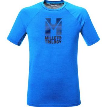 MILLET TRILOGY ICON TS SS M ICON BLUE