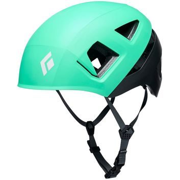 BLACK DIAMOND CAPITAN E HELMET Clear Green