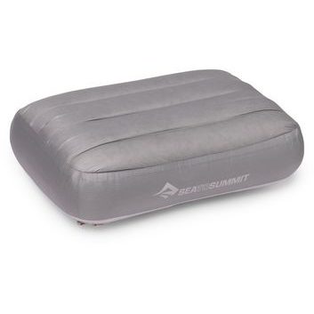 SEA TO SUMMIT Aeros Down Pillow - Regular Neutral Grey