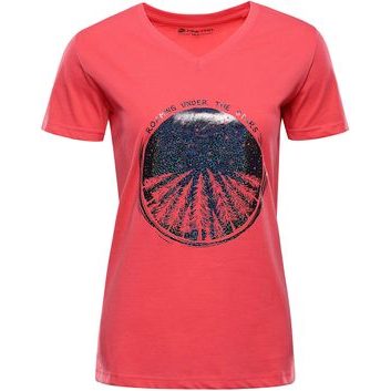ALPINE PRO DORENA calypso coral