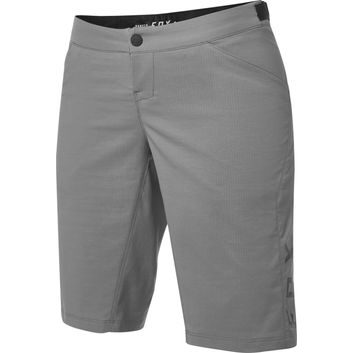 FOX Wmns Ranger Short, petrol