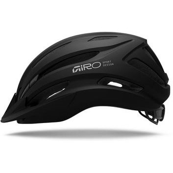 GIRO Register II Mat Black/Grey