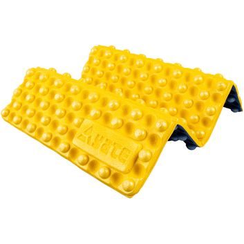 YATE BUBBLES Plus žlutá/tm. modrá