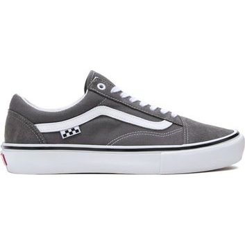 VANS MN Skate Old Skool Pewter/White