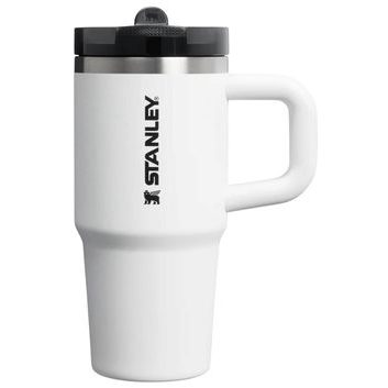 STANLEY Quencher/Cup Protour Flip Straw Tumbler 600 ml Chalk