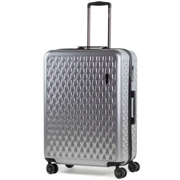 ROCK TR-0192/3-L ABS 103 L stříbrná