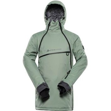 ALPINE PRO OMEQ loden frost