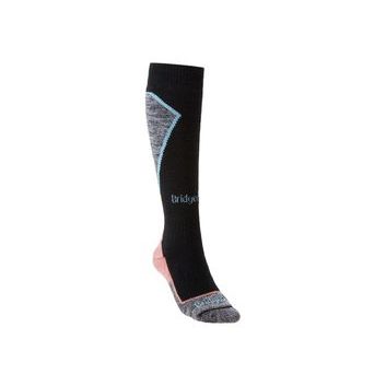 BRIDGEDALE Ski Midweight+ Women's, black