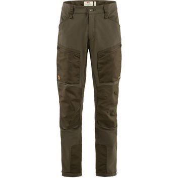 FJÄLLRÄVEN Keb Agile Winter Trousers M Dark Olive