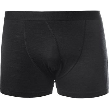 SENSOR MERINO AIR pánské trenky černá