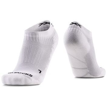 X-BIONIC X-SOCKS CORE SPORT LOW CUT arctic white/opal black