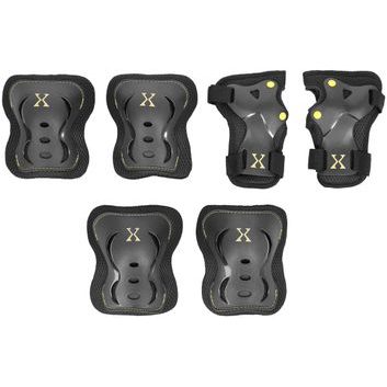 NILS Extreme H320 černo-žlutá