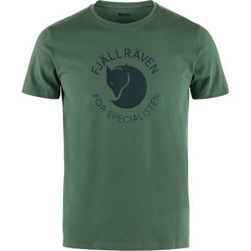FJÄLLRÄVEN Fjällräven Fox T-shirt M Deep Patina