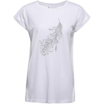 ALPINE PRO OMBA 2 white