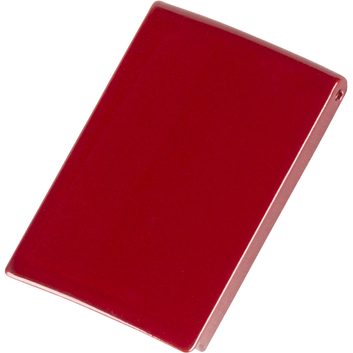 TREK Trek 2022 Powerfly & Rail Aluminum Paint Match Charge Port Covers Crimson/Lithium Grey