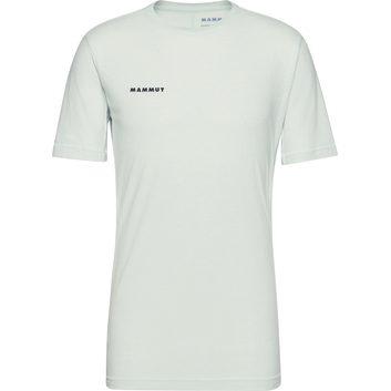 MAMMUT Massone Light T-Shirt Men silver sage