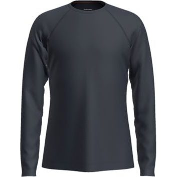 ICEBREAKER K 200 Oasis LS Crewe MIDNIGHT NAVY