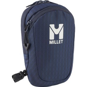MILLET UBIC SHOULDER POCKET E-DARK BLUE