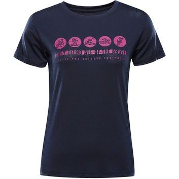 ALPINE PRO LYORA moonlit ocean