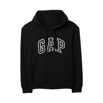 GAP Mikina s logem Černá