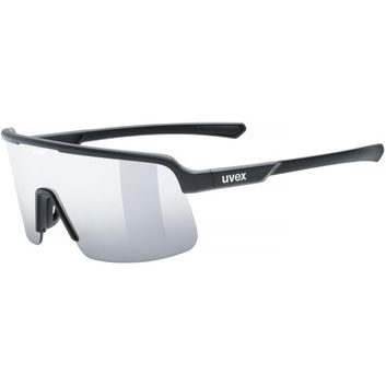 UVEX DYRT BLACK MATT/MIR.SILVER